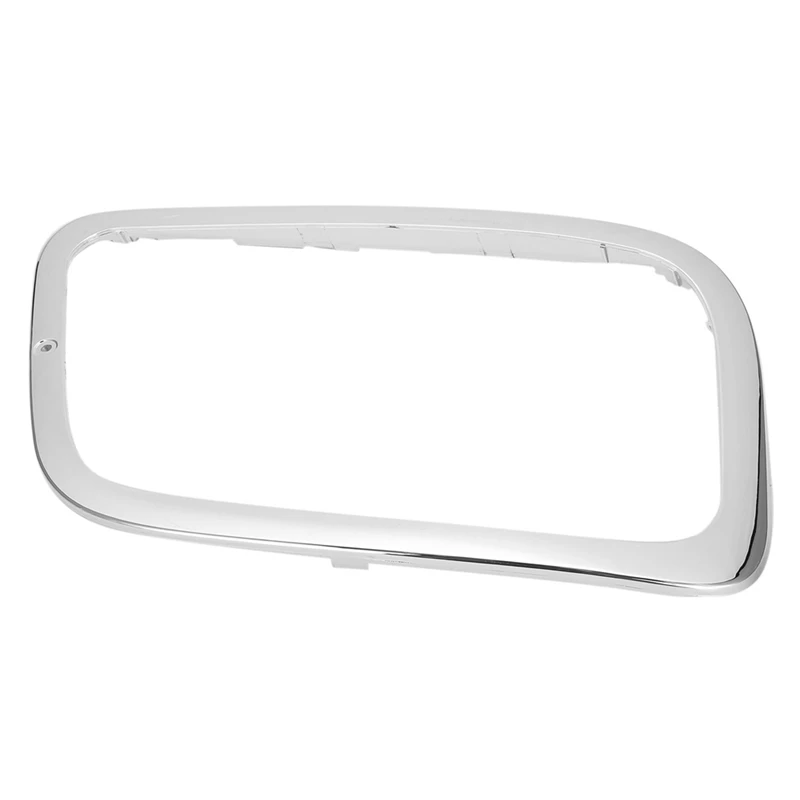 Truck Headlight Trim Frame Truck Headlight Box Trim Cover For Mercedes Actros Mp3 Truck Accessories 9438260359 9438260259