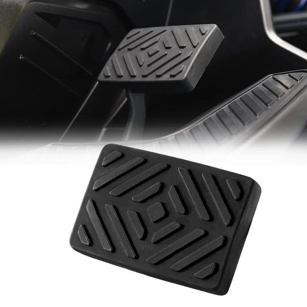 Larger Extended Footrest Peg Full Size Brake Pedal Replacement Parts For Can-Am Spyder RT / RT-L 2020 -2025