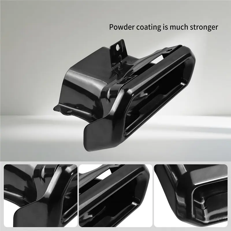 Hot Selling-Exhaust Tips Bezels For Chevy Silverado GMC Sierra 1500 19-24,Exhaust Tips Bezels For Chevy Silverado GMC Sierra