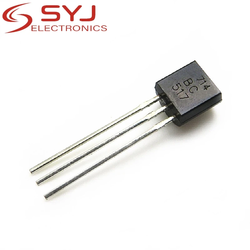 5PCS 2SC3198-GR 2SC3198 C3198 BC517 517 HT7530A-1 HT7530A MPS8550D MPS8550 Z0103MA Z0103 BC109B BC109 TO-92
