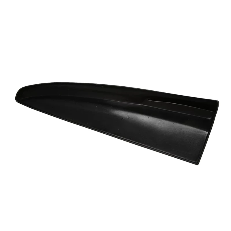 For Mercedes Benz C-Class W205 C180 C200 C300 C43 C63 AMG 2015-2021 Rear Bumper Lip Diffuser Splitter Air Vent Trim