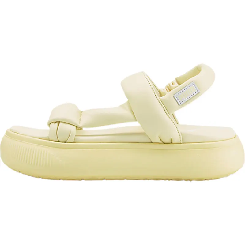 Puma genuine Current Season Women's Retro Breathable Sandals 383379-03 #5