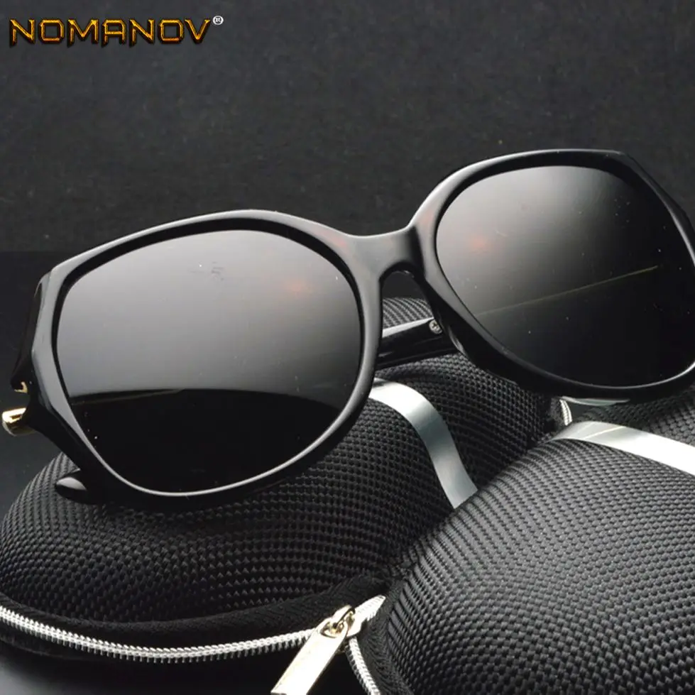 

Limited Oversized Butterfly Women Polarized sun glasses polarized sunglasses Custom Made Myopia Minus Prescription Lens -1 to -6