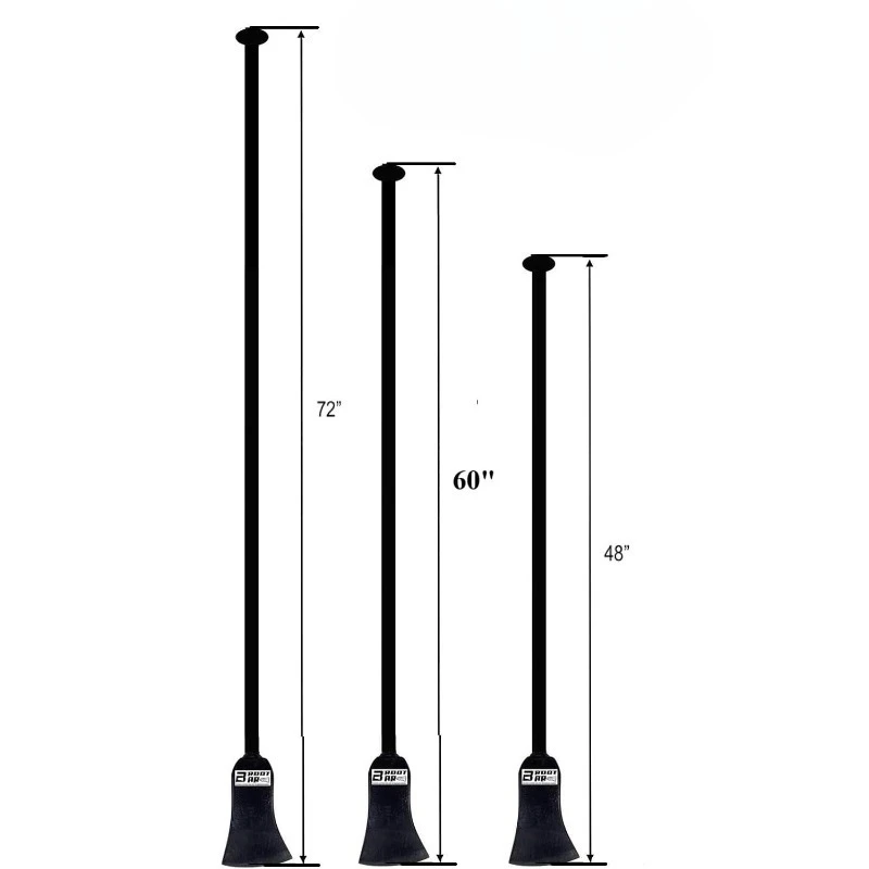 БАР B'ROOT — инструмент для резки корней, инструмент для копания, вертикальный топор, штанги для утрамбовки (бар B'root 60 дюймов)