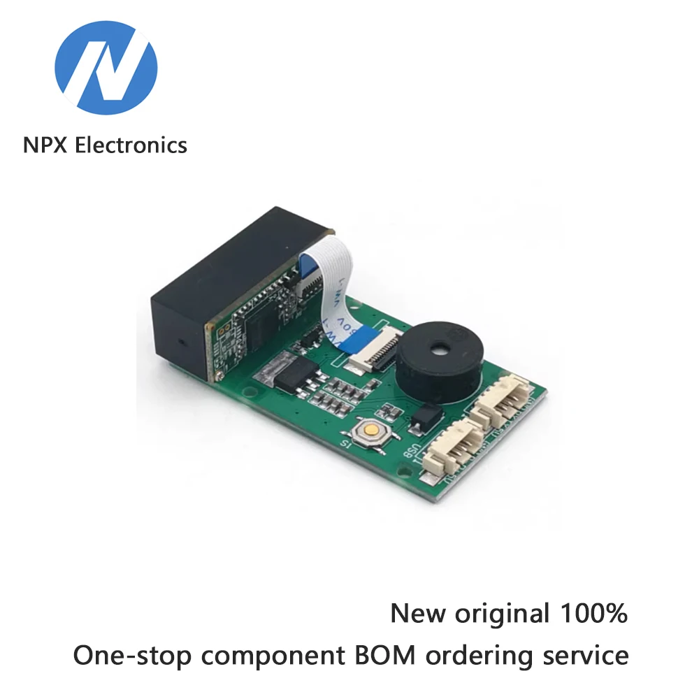 

Модуль сканирования и распознавания штрих-кода GM67, QR-код 1D2D, встроенный модуль декодирования QR-кода