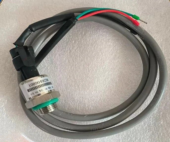 

Variable Frequency 1089049238 Air Compressor Pressure Sensor 1089049235 with Wire