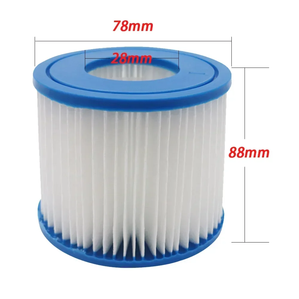 خرطوشة فلتر بديلة مقاس I لـ I Flowclear Lay-Z-Spa - Miami Vegas Palm Springs Paris