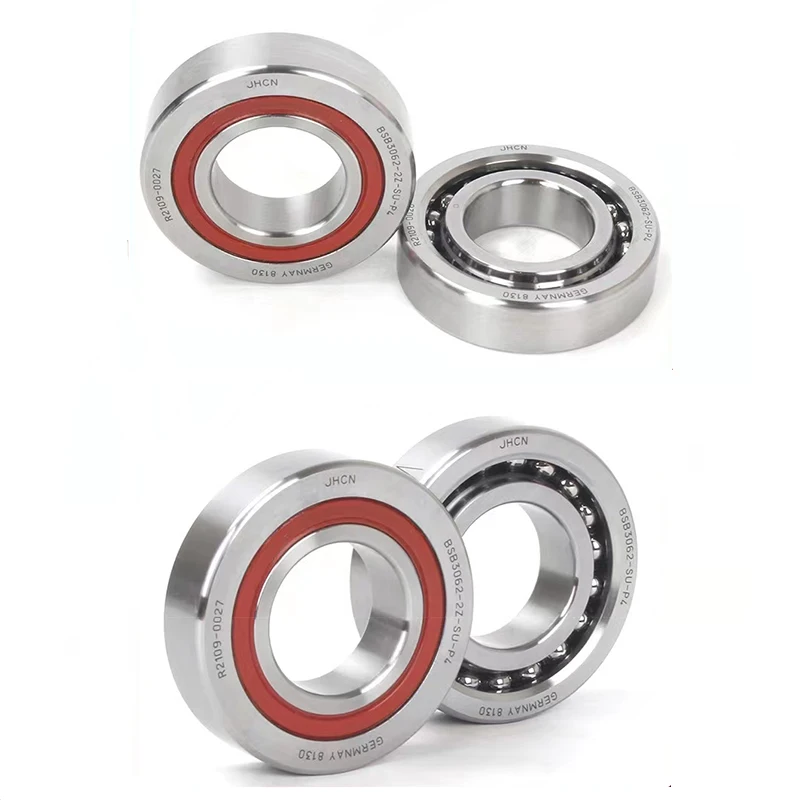 1Pcs Imported Ball Screw Sealed Bearings BSB1547 BSB1747 BSB2047 BSB2562 BSB3062 BSB3572 BSB4072-2Z-SU-P4 Machine tool bearings