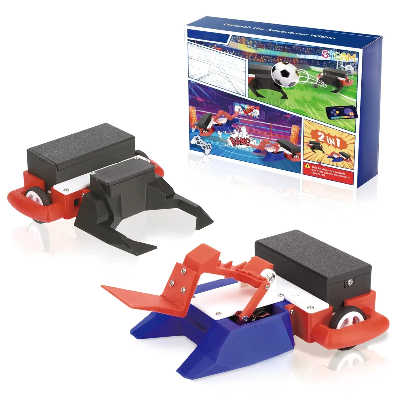 Robot Combat Car Ki… - image