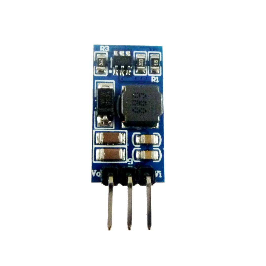 7W mini 2.6-6V to 5V 6V 9V 12V DC DC Boost Step-up Converter Board for Arduiuo kit Breadboard Stm32 Lcd LED Sensor RS485