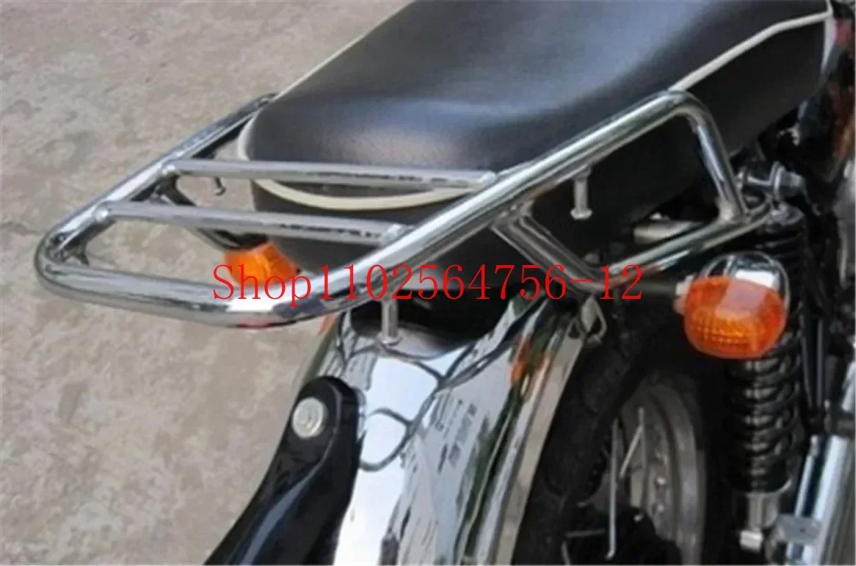 Motorcycle Rear Luggage Rack Carrier Shelf Fit For KAWASAKI W400 W650 W800 W 400 650 800 1PC