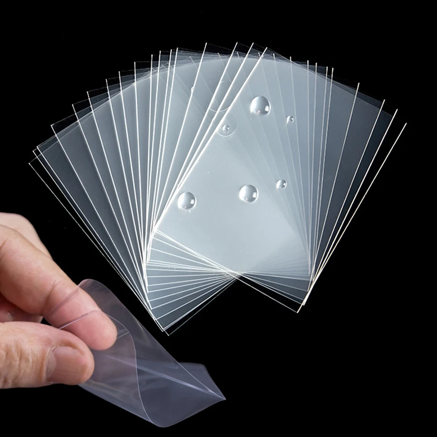 100/200Pcs 90X65Mm … - image