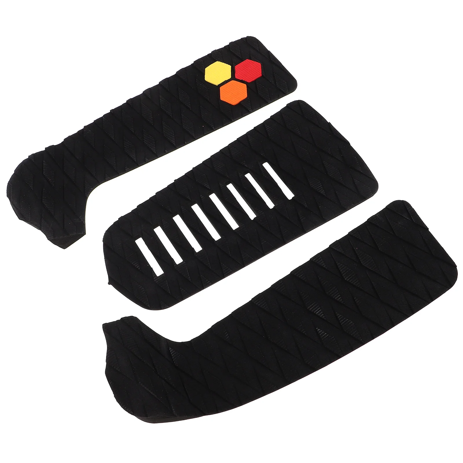 

Surfboard Skid Pad Step Pads for Boat Portable Tail Anti Tailgate Adhesive Eva Self-adhesive Deck Grip