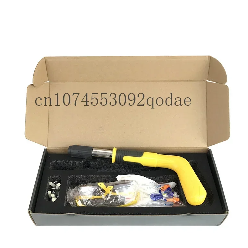 Imagem -02 - Bubble Nail Gun Nailing Tool Parede Leve Suspensa Teto Linha Instalação Integrada do Metal do Prego Decoração Home