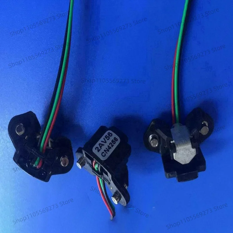 

2pcs Motor Blade Hall Effect Sensor, 150mm Line Length, Compatible with 2AV63 2AV56 2AV54
