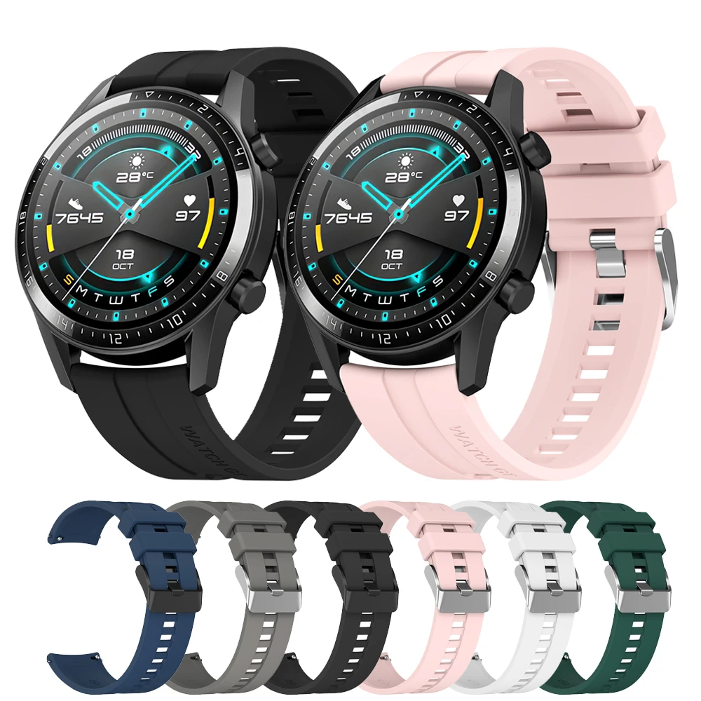 yZ[zVR22mm Huawei GT1 GT 2 46mmΉ EHb`ohAPolar Grit X / Vantage MΉ uXbg EHb`oh p