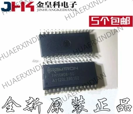 

10PCS/LOT New Original FM16W08 FM16W08-SG SOP28