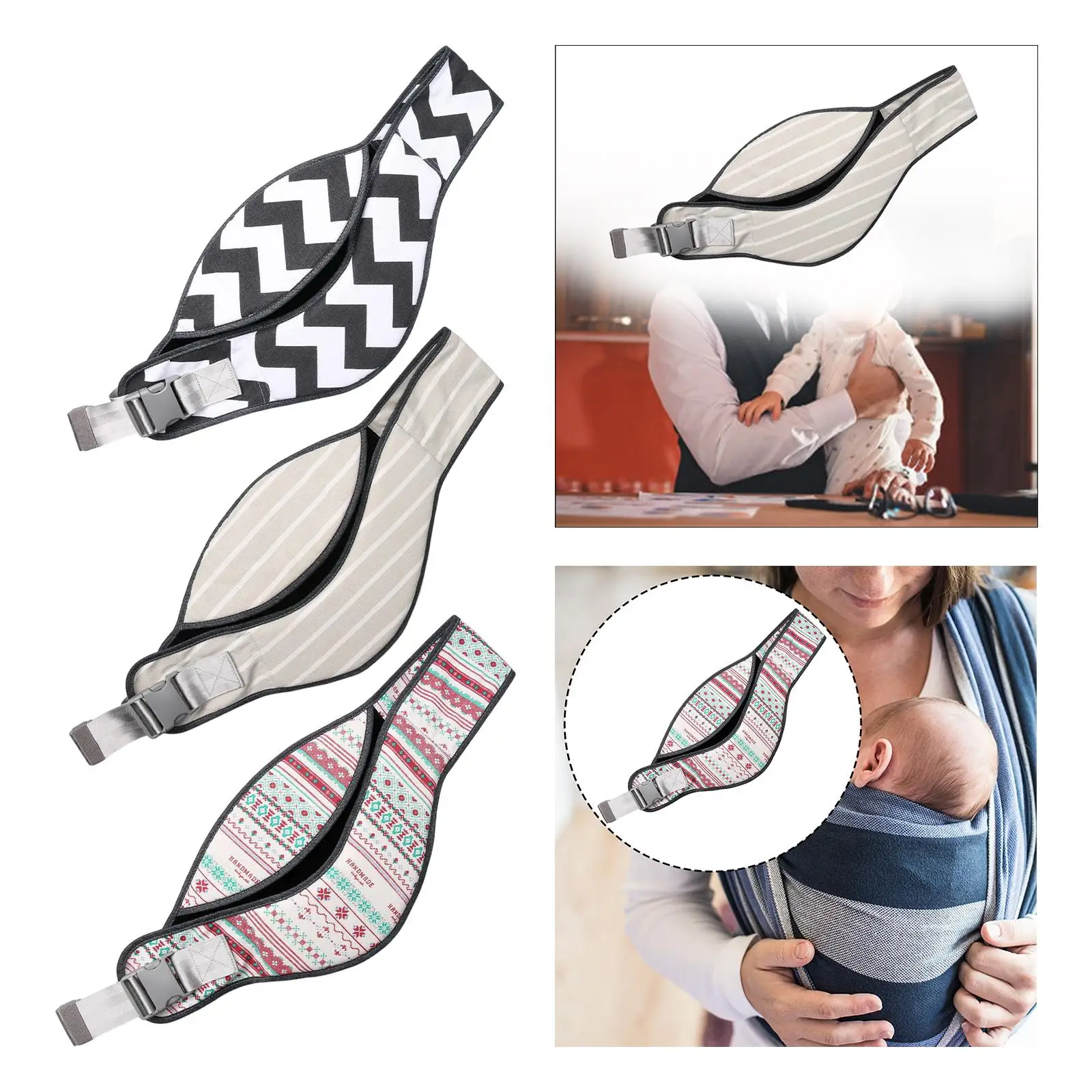 Baby Holding Carrier Comfrotable Baby Feeding Support Nursing and Breastfeeding Pillow for Infants