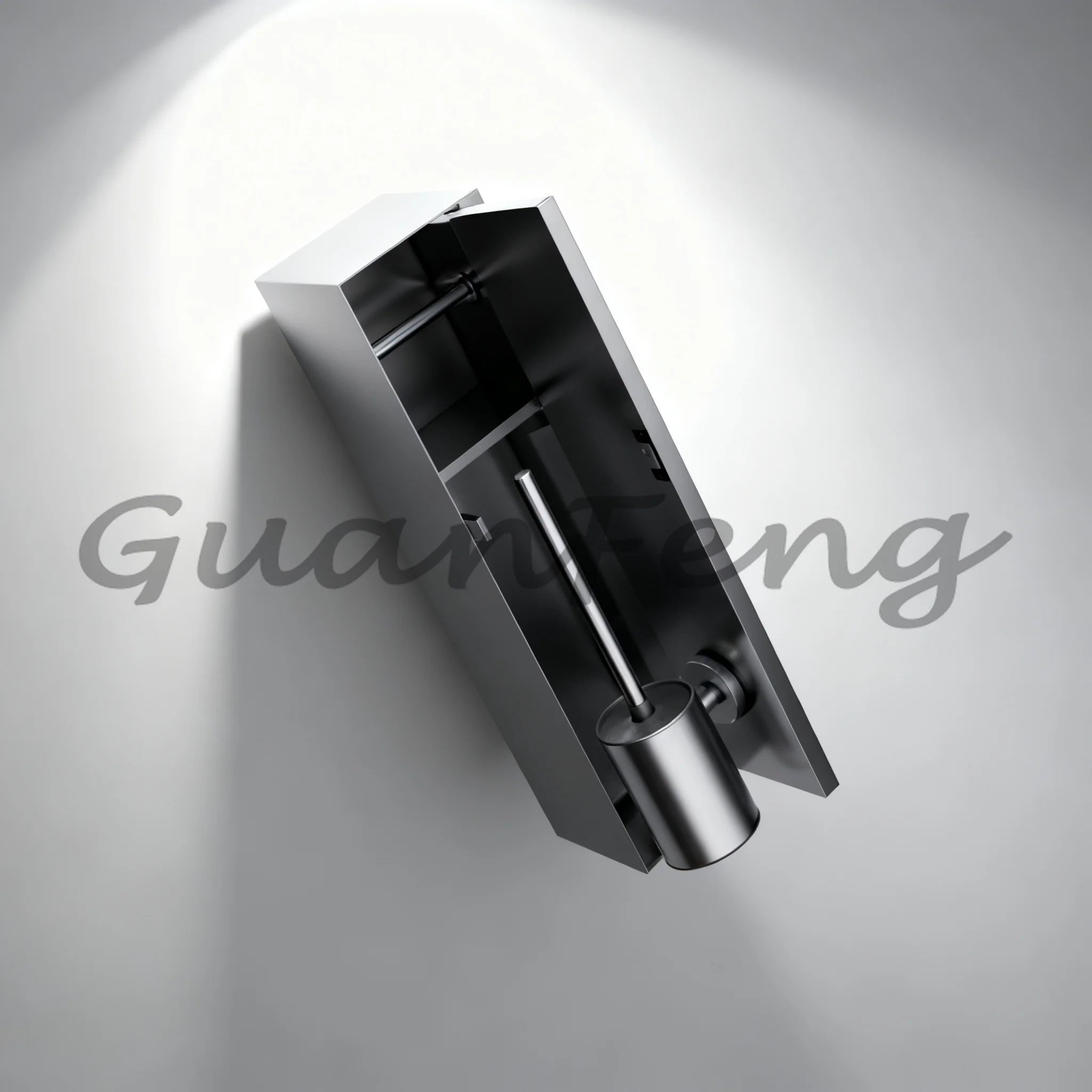 304 Stainless Steel Recessed Niche, Multi-layer Wall Storage Shelf for Tissue & Accessories