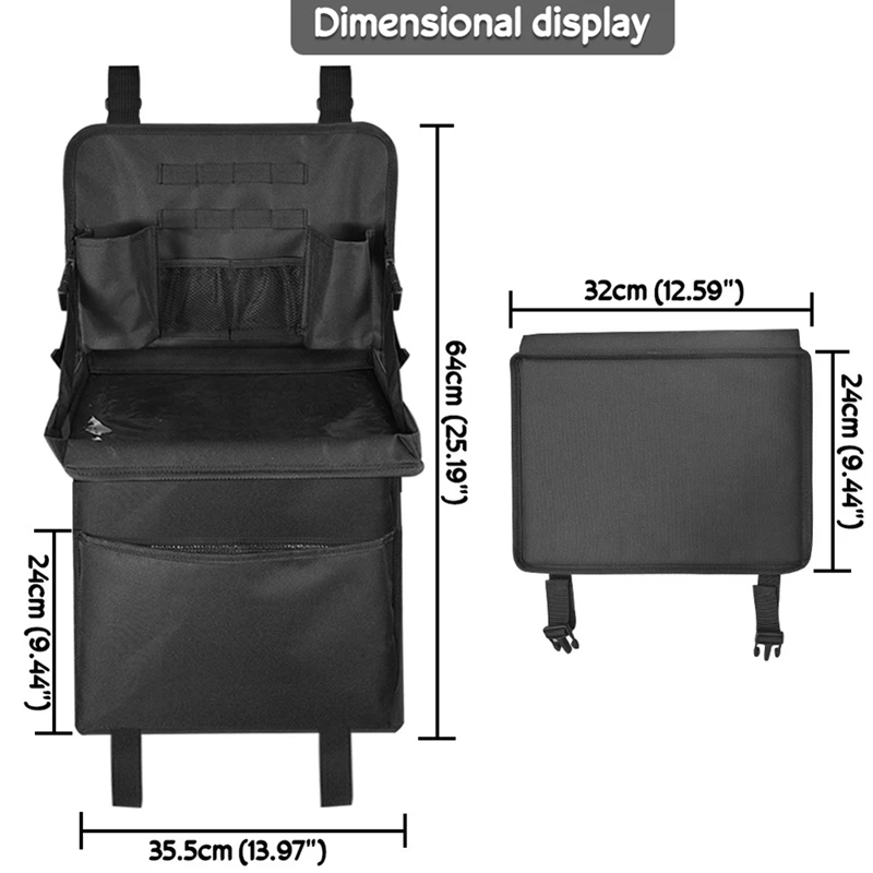 Saco De Armazenamento De Dustproof Para Cadeira De Maquiagem, Saco De Suspensão Lateral Profissional, Ferramenta De Beleza