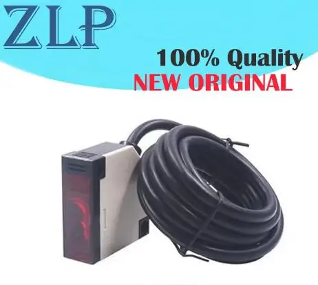 E3JK-R61 E3JK-R62 E3JK-R82 Mirror reflection photoelectric switch sensor new
