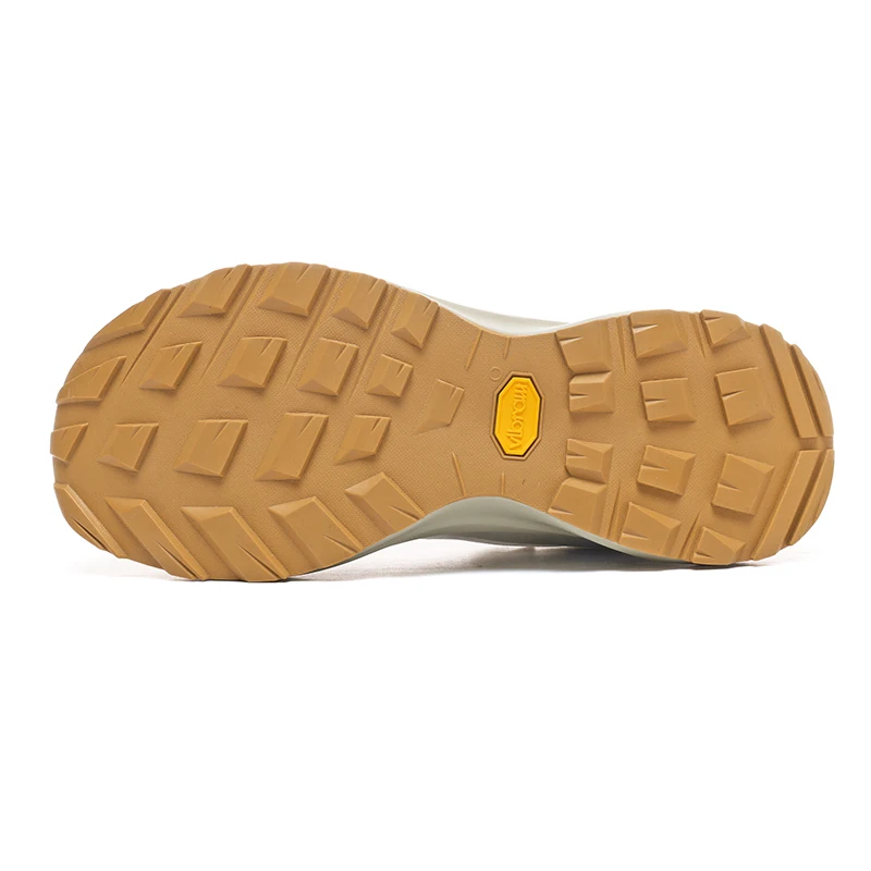 2025 Scarpe da trekking di nuovo arrivo per uomo Scarpe da trekking da esterno con allacciatura rapida Scarpe da passeggio antiscivolo da uomo Scarpe da montagna traspiranti