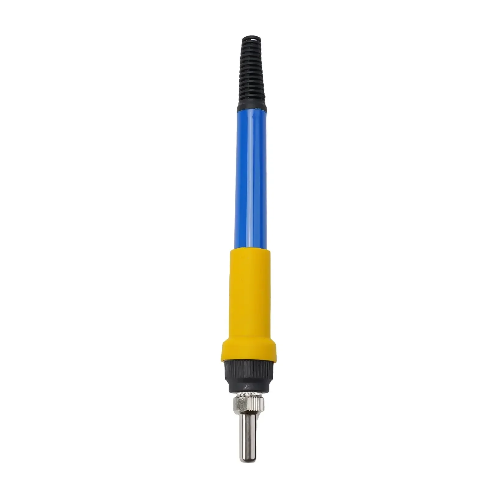 Portable Practical High Quality T12 Shell Handle Lightweight Handle 1 Pcs DC24V 50Hz Parts Silicone + Metal Tools