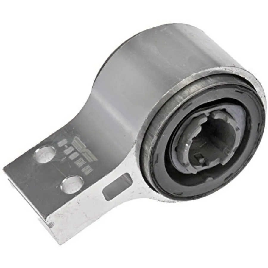 

Front Passenger Side Lower Rearward Suspension Control Arm Bushing Compatible with Select Ford Models