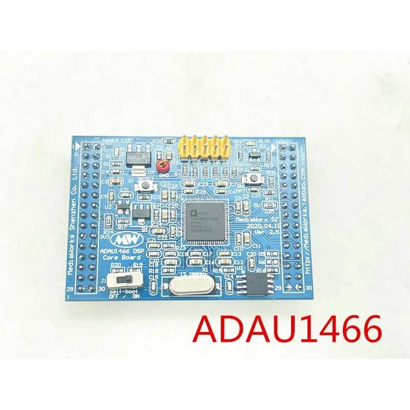

Плата для разработки SIGMADSP ADAU1452 ADAU1466, модуль обработки аудиосигналов