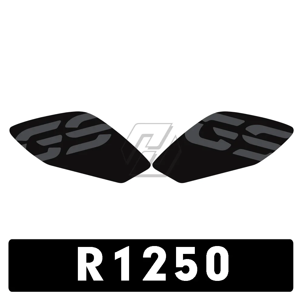 

For BMW Motorrad R1250GS 2019-2022 ( Not Adventure ) Motorcycle Side Tank Pad Protection Sticker