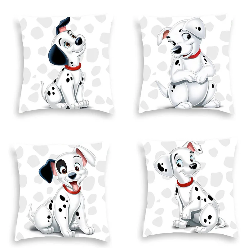 

One Hundred and One Dalmatians pillow case Party Decoration Girl Birthday Supplies Dog Decor