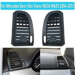 For Mercedes BENZ Vito Viano W636 W639 2004 2005 2006 2007 2008 2009 2010-2015 Car Air Conditioning Vents AC Vent Outlet Cover