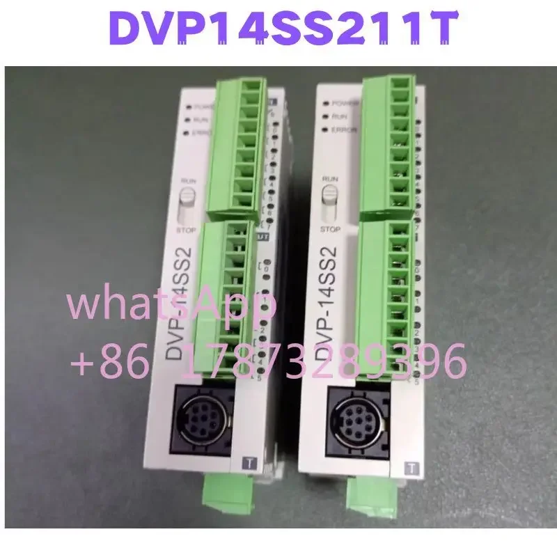 

ПЛК DVP14SS211T б/у протестирован в порядке