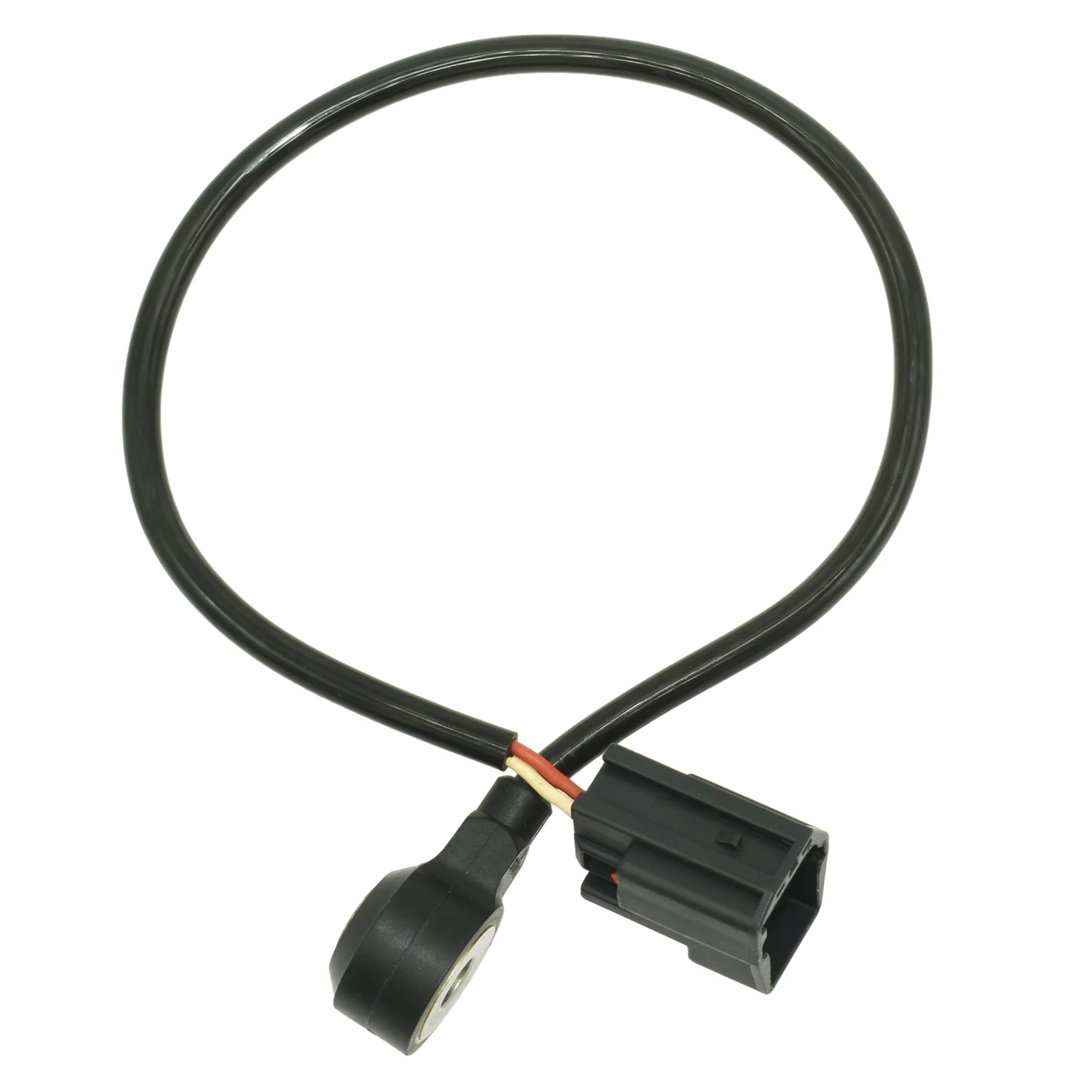 Capteur de cliquetis avec fil XW4F-12A699-BA, capteur de cliquetis moteur, pièce de rechange automobile OEM