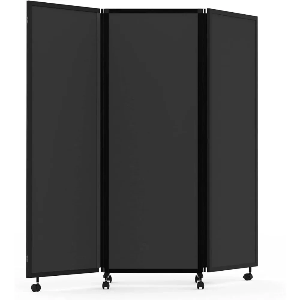 Cubicle Office Partition Partition Partition Wall Screen Divider Room 71” X 65“) Fence Privacy Screens Desk Soundproof Booth Low