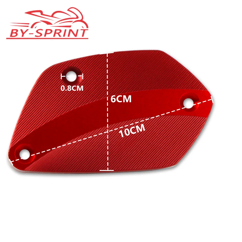 New For BMW S1000R S1000XR F900R F900XR F750GS F850GS Motorcycle CNC Front Brake Reservoir Fluid Tank Cover Oil Cup Cap Parts