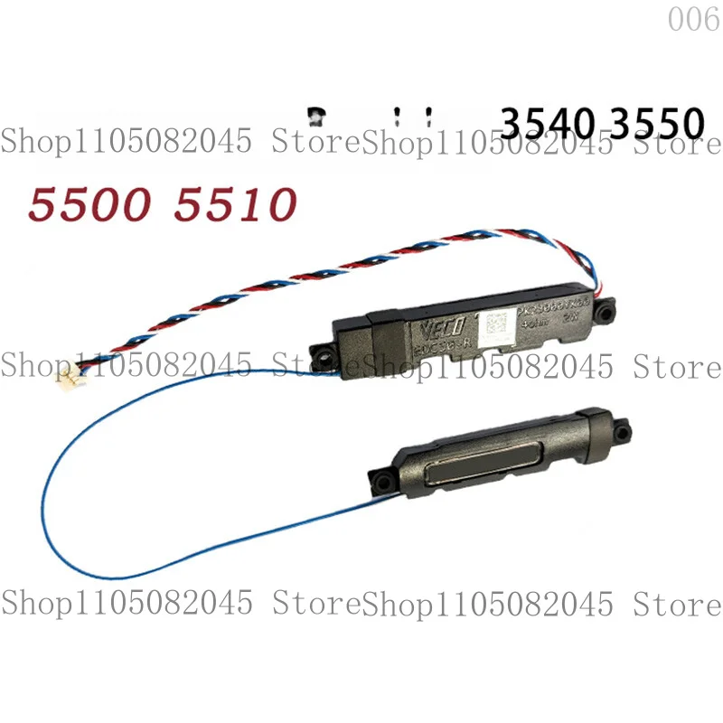 LI Novo kit de alto-falantes internos L&R para Dell Latitude 5500 5510 E5510 M3540 M3550 2NV41
