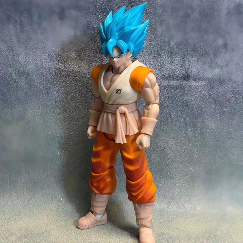 [Q4 2026] DO Studio Whis Outfit Goku Modification Kit, Fits Gentle Goku / Super Blue Goku, 1/12 Scale Accessory Pack
