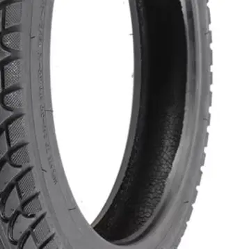 

1pcs Tire14-inch For Electric Scooters For Bicycles Tubeless Rubber Black Electric Folding Scooter Parts Cycling Accessories