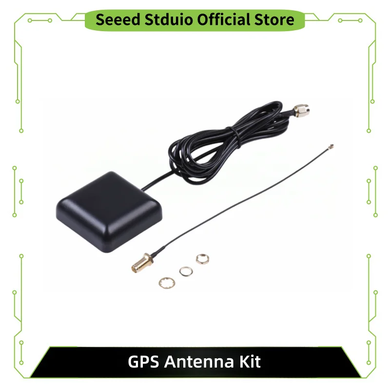 GPS Antenna Kit high-performance antenna designed for GPS, BD, and GLONASS Navigation System applications