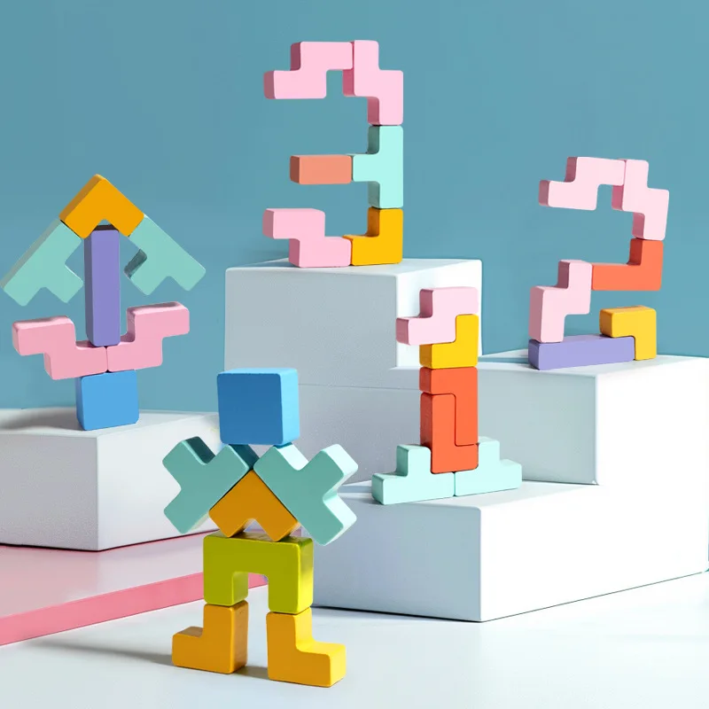 Thumbnail 2 - #79 Popular Wooden Blocks Choices