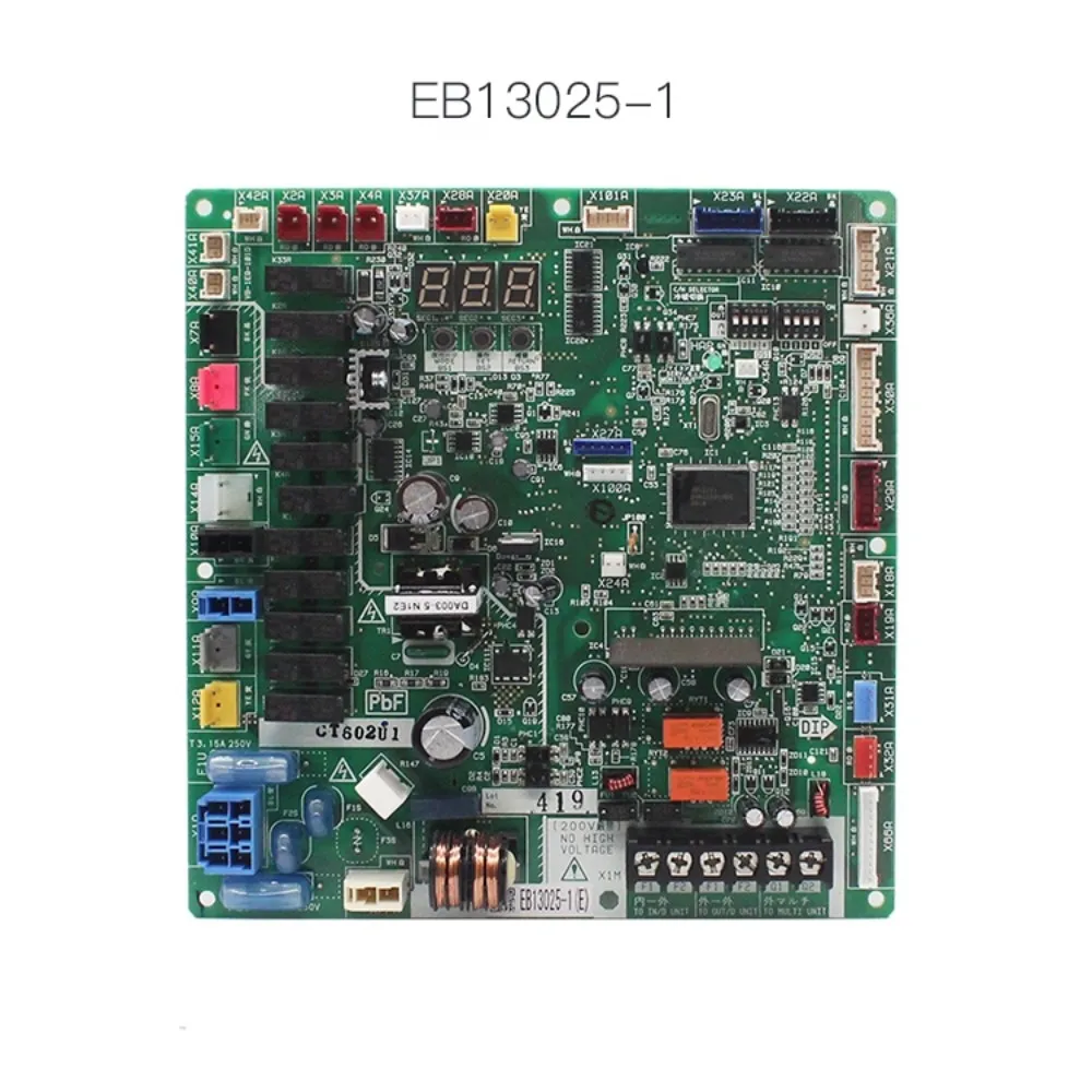 

New for Daikin air conditioning accessories external unit control motherboard EB13025-1 original EB12042 new RXYQ20T7Y1B
