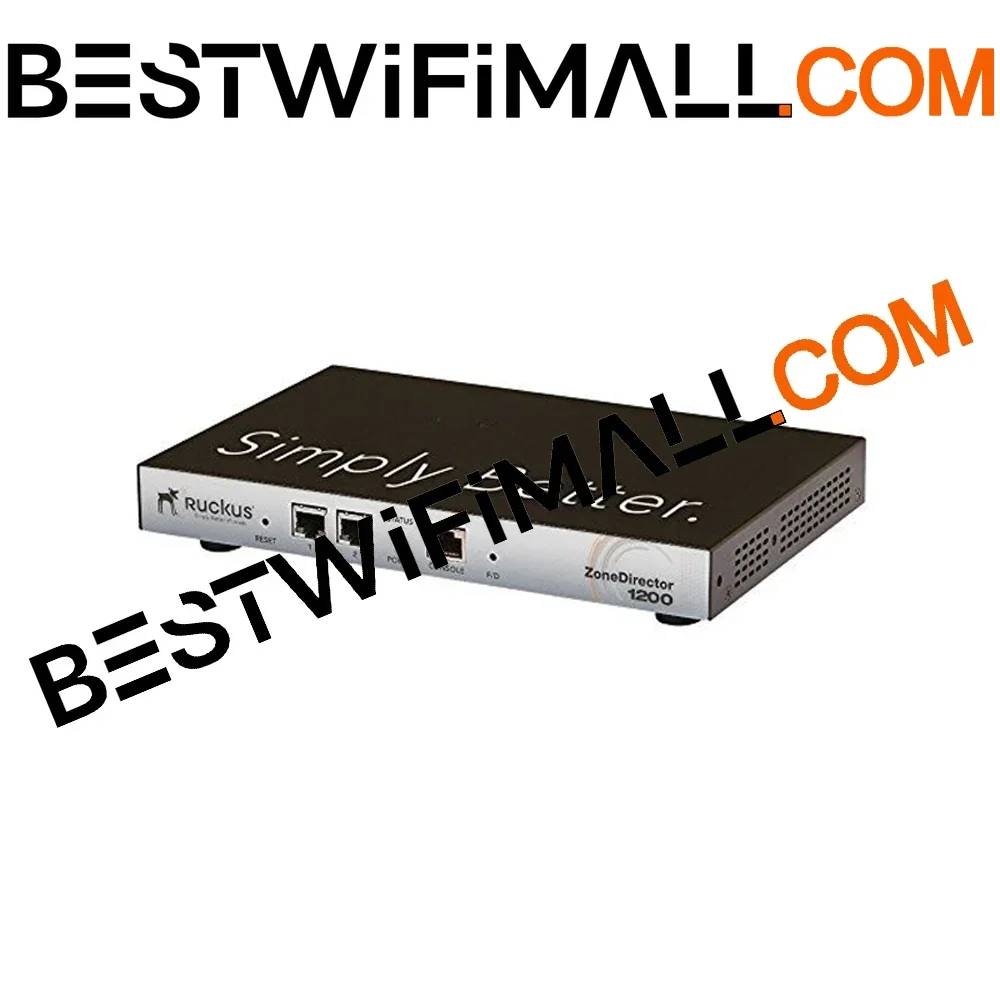 

Контроллер RUCKUS NETWORKS ZD1205 ZoneDirector AC 1200 (901-1205-CN00, 901-1205-EU00) AC1205 с 5 лицензиями, до 150 лицензий