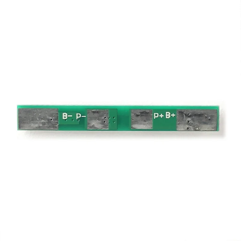 1/5/10PCS 1S 3.7V 3A Li-ion BMS PCM Battery Protection Board Pcm for 18650 Li-ion Lithium Battery Protection Board BMS Module