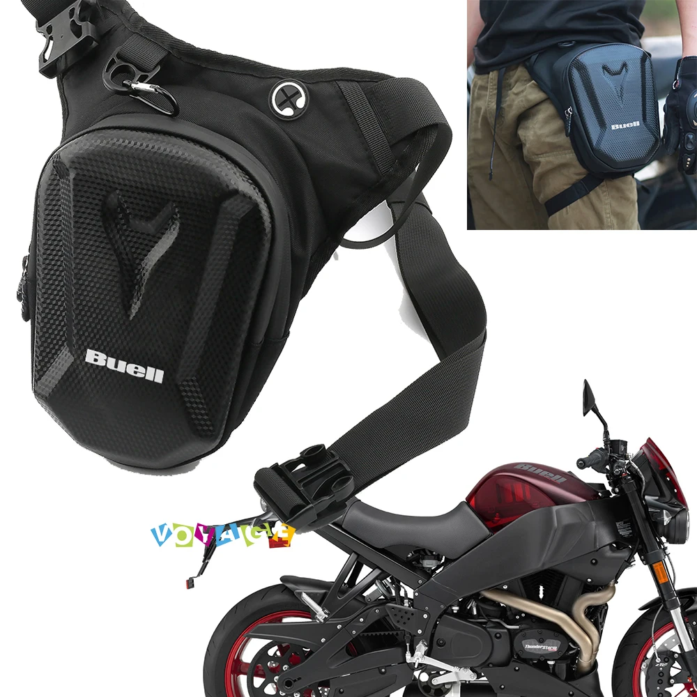 

Для Buell 1125R 1125CR XB12R XB12Ss XB12Scg Ulysses XB12XT XB9 все модели X1 Lightning M2 Боковая сумка для ног Аксессуары для мотоциклов