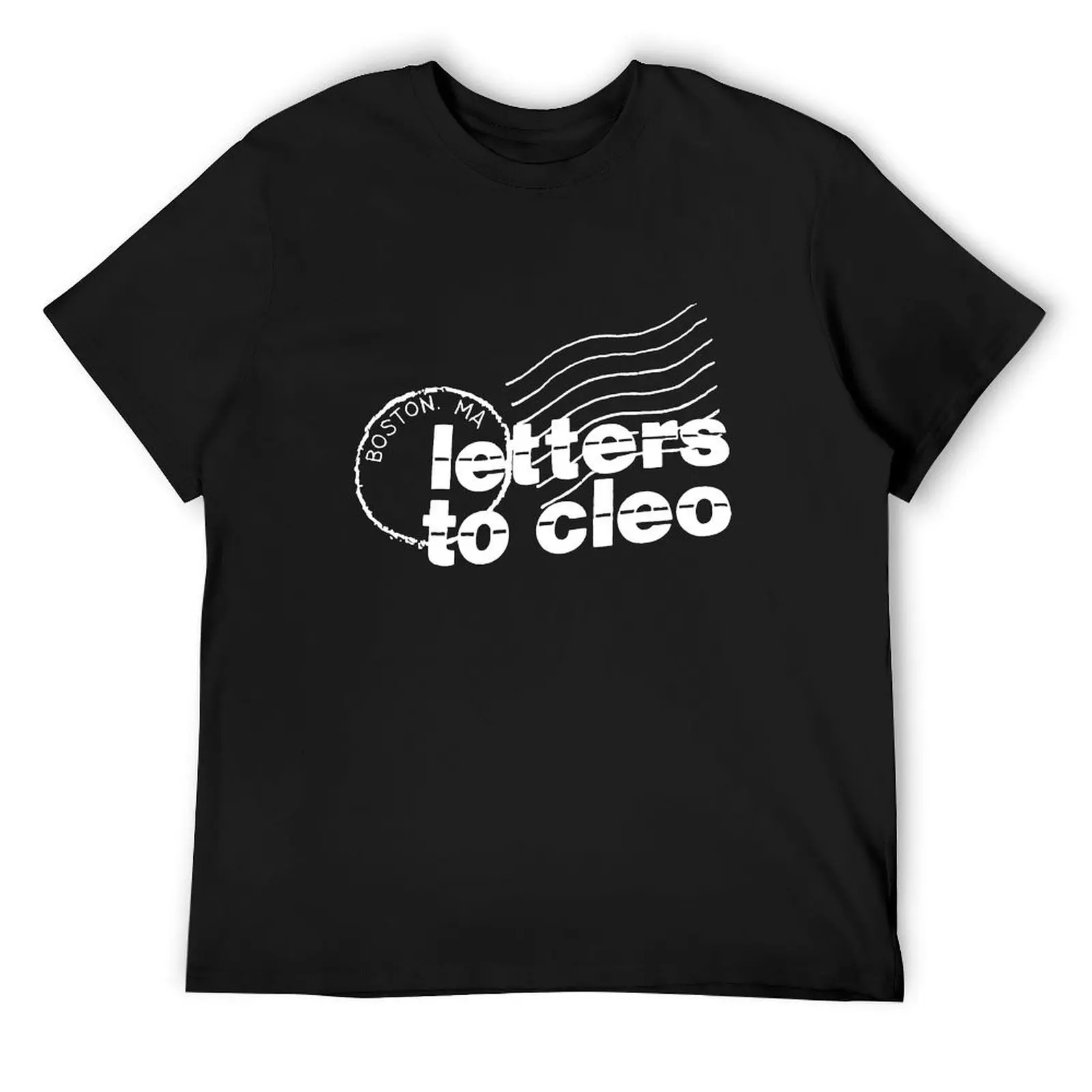 1995 Letters to Cleo Classic Melrose Place The Music Era Aurora Gory Alice Album Promo Классическая футболка 90-х Alt Rock Radio Band C