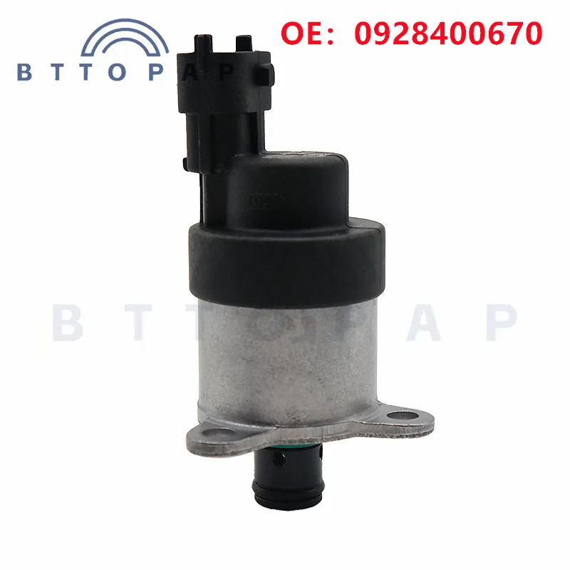 0928400670 Fuel Injection Pump Regulator Metering Control Valve For Volvo FE/Penta/ Renault Trucks Series Models