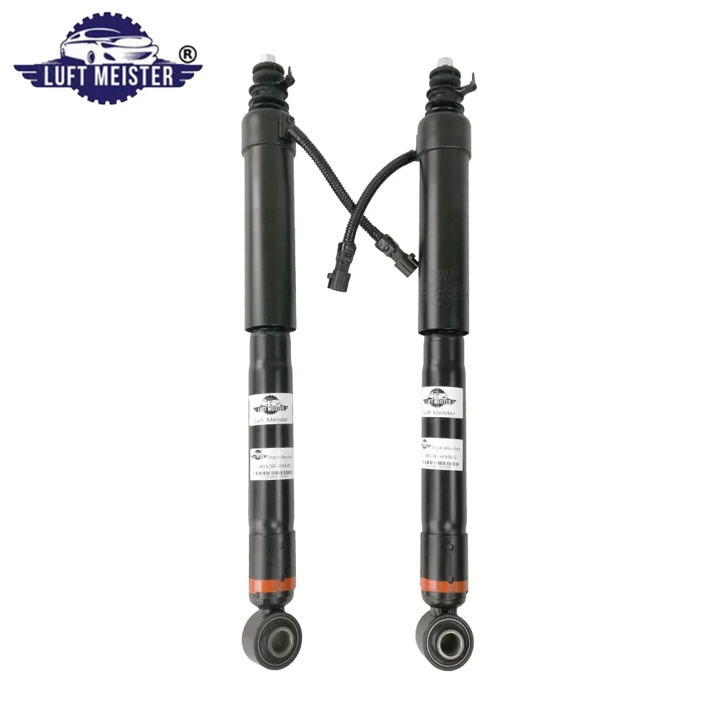 48530-69185 48530-69485 48530-69205 1pcs Rear Shock Absorber for Toyota Prado 120 & Lexus GX470 2002-2009