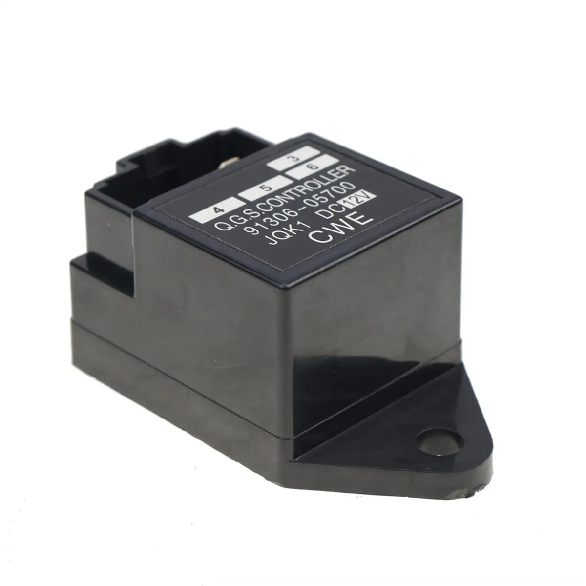 11-For Mitsubishi Volvo NGK Time Relay 91306-05700 S85NC PJ5110049 KQ1-DC12V