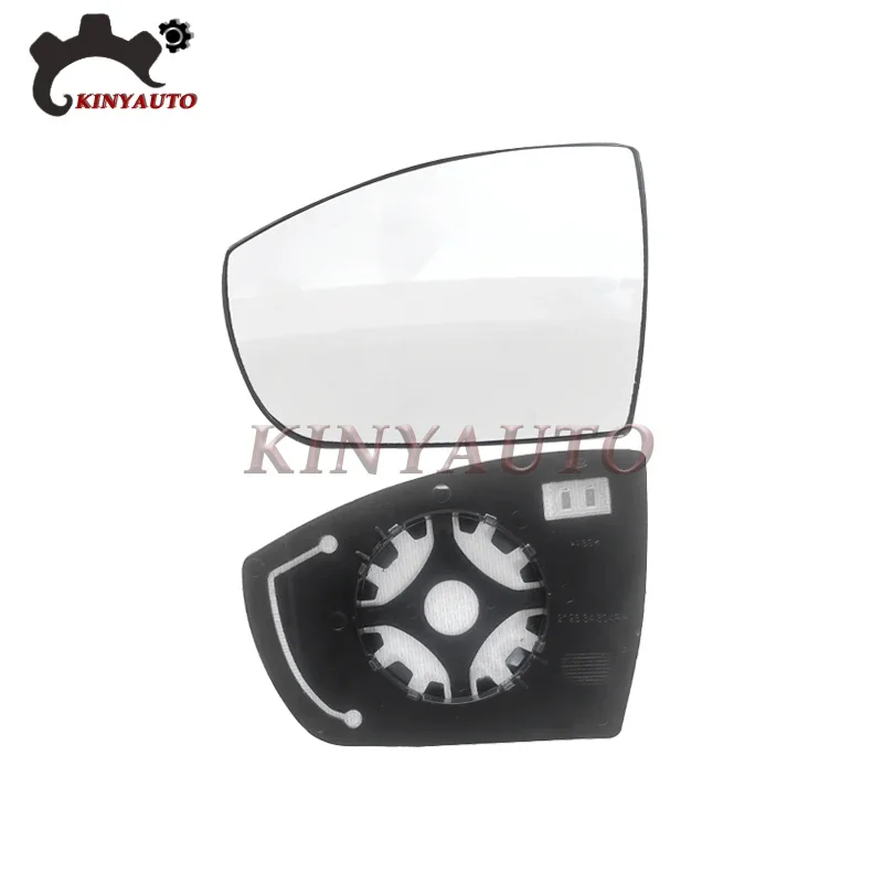 For Ford S-MAX Side Mirror External Mirror Rearview Mirror Assembly Lens Turn Signal Shell Lower Shell Frame Cover